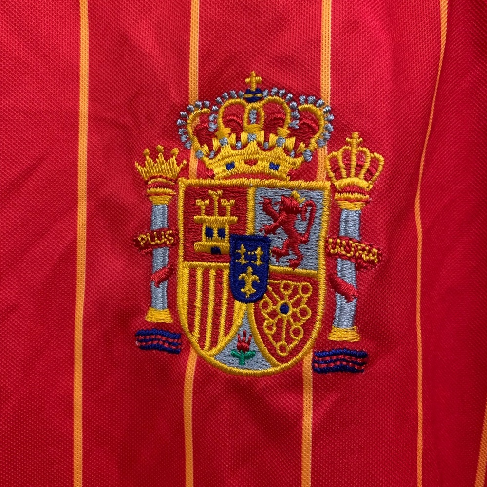 España Spain Adidas Jersey L